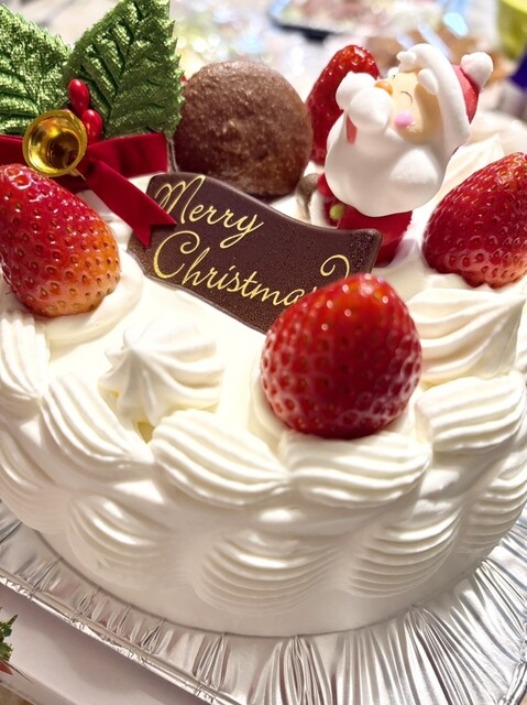 ノエル - 東酒田（ケーキ）の写真