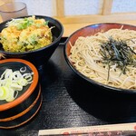 そばの神田 町前屋 名取店 - 