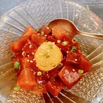 炭火串焼き 海鮮料理 燦々 - 