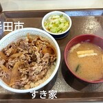 すき家 - 料理写真: