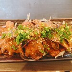 炭火串焼き 海鮮料理 燦々 - 