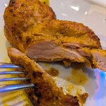 インディアンレストラン西麻布 by KENBOKKE - タンドールチキン