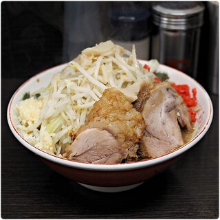 ラーメン二郎_0