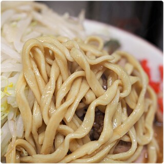 ラーメン二郎_1
