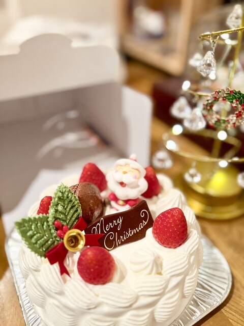 ノエル - 東酒田（ケーキ）の写真