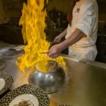 鉄板ダイニング フクダサンチ - 