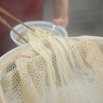 釜あげうどん 長田 in 香の香 - 