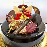 ガトー・ド・ボワ - 