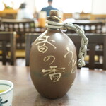 釜あげうどん 長田 in 香の香 - 