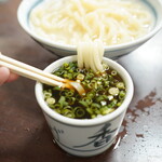 釜あげうどん 長田 in 香の香 - 