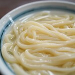 釜あげうどん 長田 in 香の香 - 