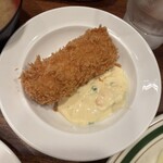 かつれつ四谷たけだ - 