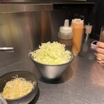 炭火焼ホルモンぐう - 