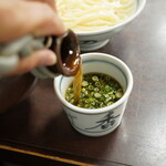 釜あげうどん 長田 in 香の香 - 