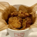 あんず お肉の工場直売所 - 料理写真:MFオリジナルチキン