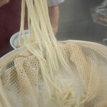 釜あげうどん 長田 in 香の香 - 