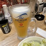 大眾鳥酒場 Toriichizu 高崎東口店 - 【2025.12.24(水)】飲み放題（生ビール）