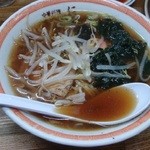 中華料理 仁 - 半・ラーメン