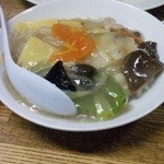 仁 - 半・中華丼