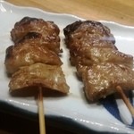 もつ焼き 煮込み 楓 - リアンが焼いたてっぽう