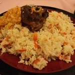 新疆饭庄 - ポロ（ 手抓飯）