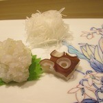 鮨処 音羽別館 - 蛸造り