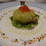 モナリザ - ２０１４年１月 ロールキャベツ風