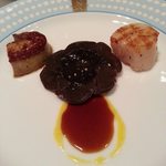 モナリザ - ２０１４年１月　牛肉、黒トリュフ