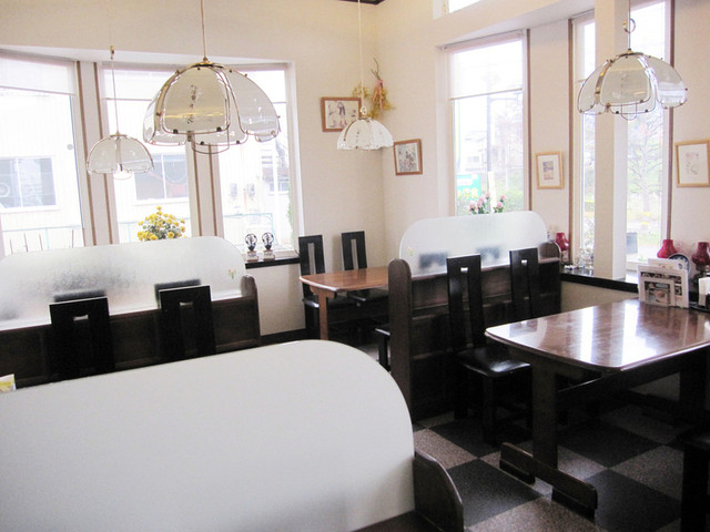 グリーンハウス - 大崎市その他（食堂）の写真