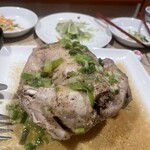 粥麺楽屋 喜々 - 