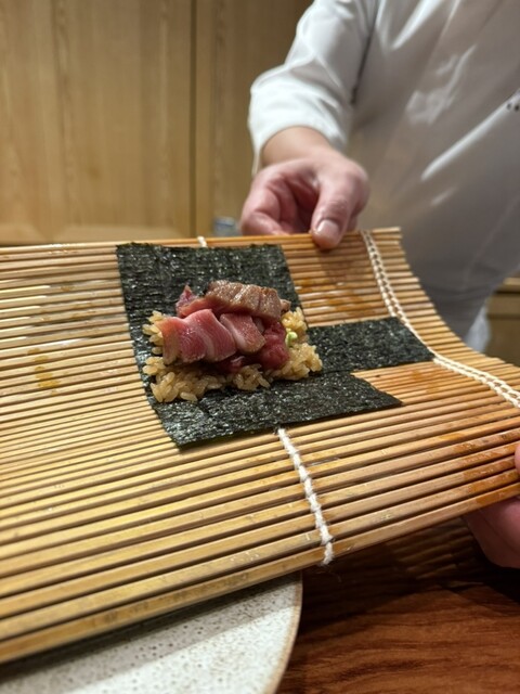 Sushi Uraonikai - Hatchobori/Sushi | Tabelog