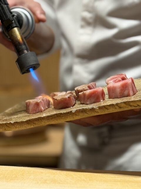 Sushi Uraonikai - Hatchobori/Sushi | Tabelog