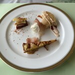 トミズダイナー - 前菜プレート