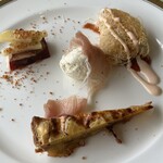 トミズダイナー - 前菜プレート