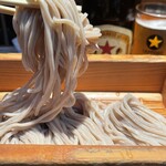 蕎膳 樂 - 麺リフト