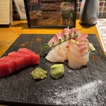 Manaita no Ue no Sakana Chiba Ten - 