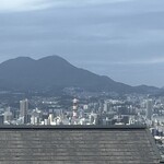 トミズダイナー - 皿倉山方面