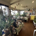 トミズダイナー - 店内