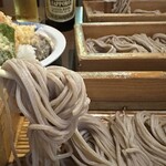 蕎膳 樂 - へぎそばのアップ
