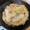 お食事処 丸徳 - 251224水　佐賀　お食事処 丸徳 大和店　カツ丼若楠ポーク生ロース使用