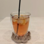 タスメット カフェ - アイスティー