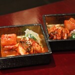 焼肉トラジ 新橋店 - 