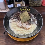 豚骨ラーメン いちもんじ - 