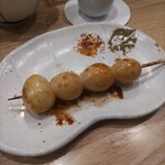 むろまち鳥や - ウズラ