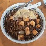 中国ラーメン揚州商人 北山田店 - 