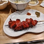 むろまち鳥や - レバー