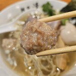 麺匠 清兵衛 下赤坂店 - 