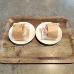 타카토라 DOG - 스콘 샌드위치