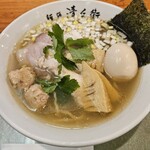 麺匠 清兵衛 下赤坂店 - 