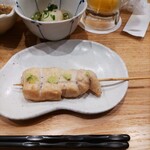 むろまち鳥や - ササミ